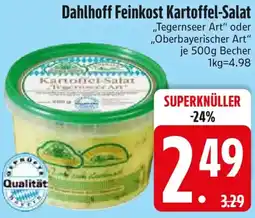 Edeka Dahlhoff Feinkost Kartoffel-Salat Angebot