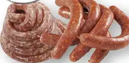 Scheck-in-Center Scheck-in Manufaktur Salsiccia Angebot