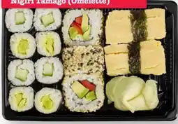 Scheck-in-Center Maki-California-Mix Angebot