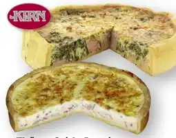 Scheck-in-Center Kirn Elsässer Quiche Lorraine Angebot