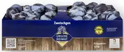 Scheck-in-Center Unsere Heimat echt & gut Bio-Zwetschgen Angebot