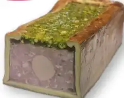 Scheck-in-Center Thierry Schweitzer Pâté en croûte Angebot