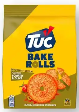 Scheck-in-Center LU Tuc Bake Rolls Angebot