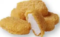 Scheck-in-Center Edeka Chicken Nuggets Angebot