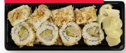 Scheck-in-Center California Thunfisch Crunchy Angebot