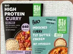 nahkauf Tressbrüder Bio Indisches Curry Butter Chicken Angebot