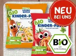 nahkauf Erdbär Freche Freunde Bio Kinder-Pasta Angebot