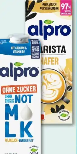 nahkauf Alpro Haferdrink Barista Angebot