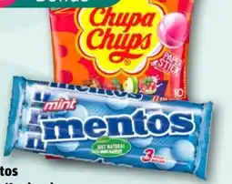 nahkauf Mentos Mint Kaubonbons Angebot