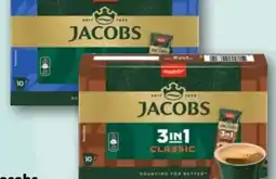 nahkauf Jacobs Kaffeesticks Classic 2in1 Angebot