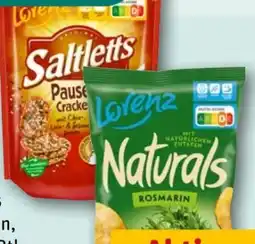 nahkauf Lorenz Naturals mit Rosmarin Angebot