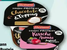nahkauf Ehrmann High Protein Pudding Angebot