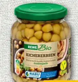 nahkauf Rewe Bio Kichererbsen vegan Angebot