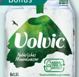 nahkauf Volvic Naturelle Mineralwasser Angebot