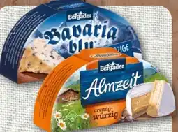 nahkauf Bergader Almzeit Cremig-Würzig Angebot