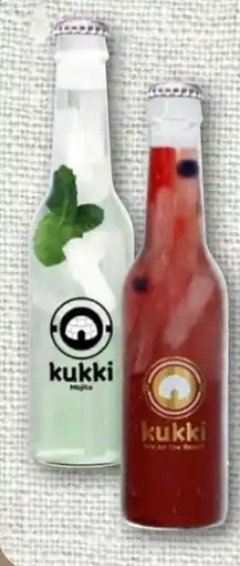 nahkauf Kukki Cocktail Mojito Angebot