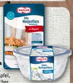 nahkauf Nadler Sahne Heringsfilets Angebot