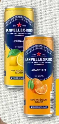 nahkauf San Pellegrino Limonaden Angebot