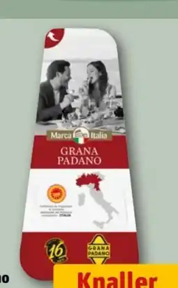 REWE Center Marca Italia Grana Padano Angebot