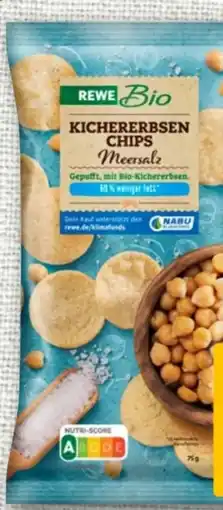 nahkauf Rewe Bio Kichererbsen Chips Angebot