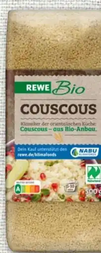 nahkauf Rewe Bio Bio-Couscous Angebot