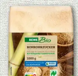nahkauf Rewe Bio Rohrohrzucker Angebot