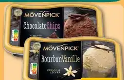 REWE Center Mövenpick Eis Angebot