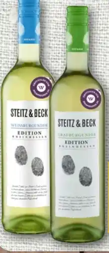 nahkauf Steitz & Beck Grauburgunder Angebot