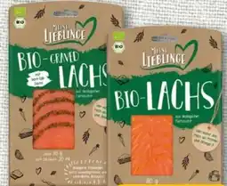 nahkauf Krone Fisch Meine Lieblinge Bio-Graved Lachs Angebot