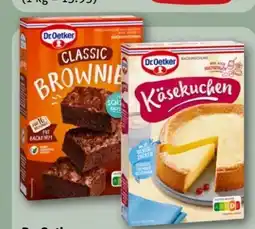 REWE Center Dr. Oetker Classic Brownies Angebot
