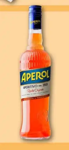 REWE Center Aperol Aperitif-Bitter Angebot