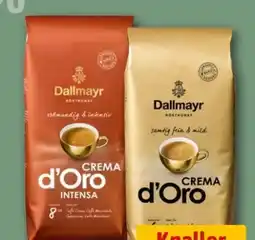 REWE Center Dallmayr Crema d'Oro Angebot