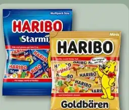 REWE Center Haribo Minis Fruchtgummi Angebot