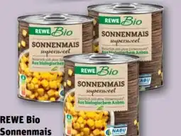 REWE Center Rewe Bio Sonnenmais Angebot