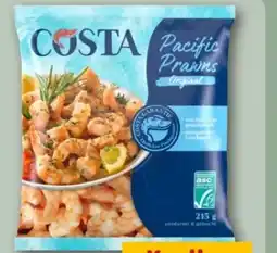REWE Center Costa Pacific Prawns Angebot