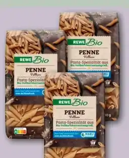 REWE Center Rewe Bio Penne Vollkorn Angebot