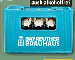 REWE Center Bayreuther Brauhaus Hell Angebot