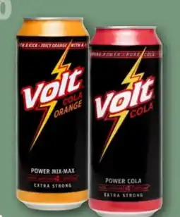 REWE Center Volt Cola Angebot