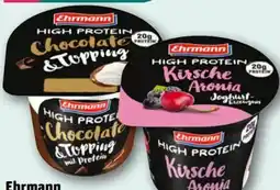 REWE Center Ehrmann High Protein Pudding Angebot