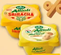 REWE Center Chovi Allioli Angebot