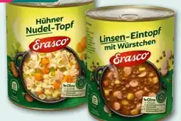REWE Center Erasco Eintopf Angebot