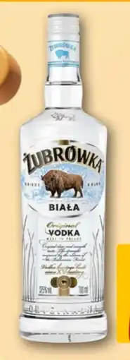 REWE Center Zubrowka Biala Vodka Angebot