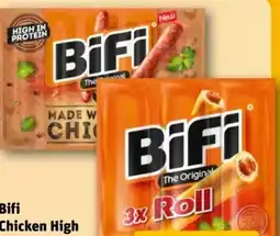 REWE Center Bifi Chicken High Protein Angebot