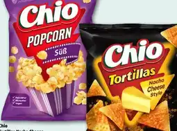 REWE Center Chio Popcorn Angebot