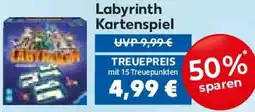 Edeka Ravensburger Labyrinth Kartenspiel Angebot
