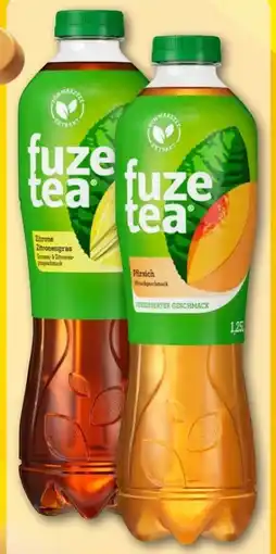 REWE Center Fuze Tea Ice Mango Angebot