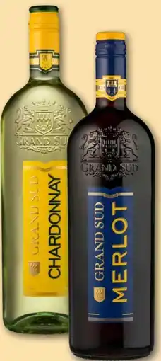 REWE Center Grand Sud Vin de France Angebot