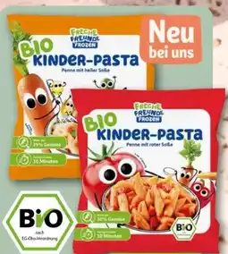 REWE Center Erdbär Freche Freunde Bio Kinder-Pasta Angebot