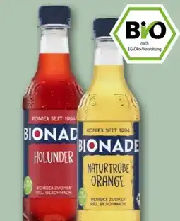 REWE Center Bionade Limonade Angebot