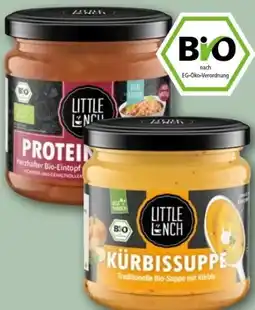 REWE Center Little Lunch Bio Protein Bowl Angebot